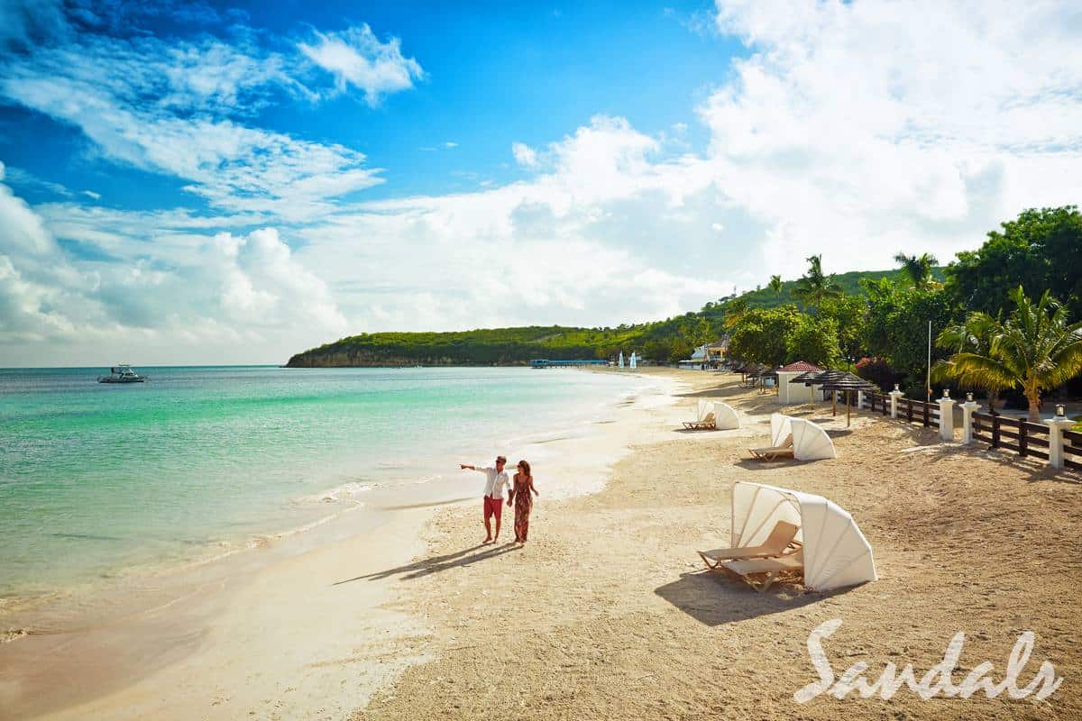 Sandals 5-star luxury resorts